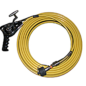Handle Control Assembly