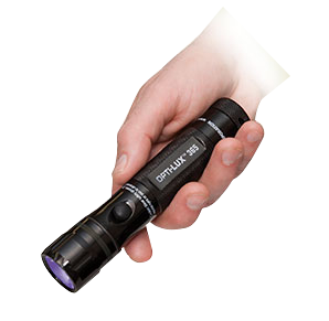Optilux Radiometer OPTI-LUX™ 365 Series - Ndt Instruments