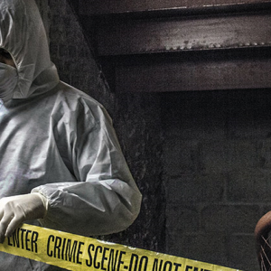 Crime Scene Investigation