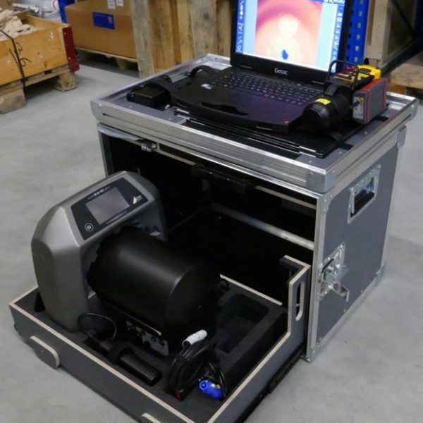 X Ray Ndt Equipment : Non-Destructive Testing (NDT) Systems – VMUS
