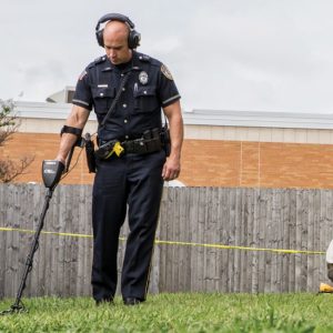 Crime Scene Evidence Recovery