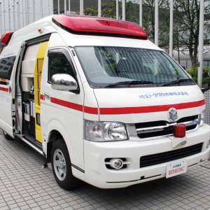 Ozone Solutions for Ambulances & Hospital