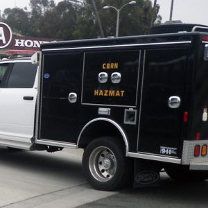HAZMAT/CBRNe