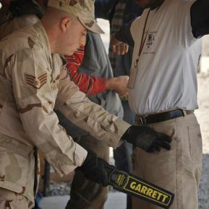 METAL DETECTION