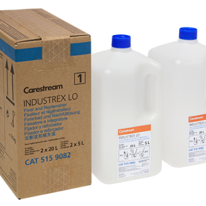 INDUSTREX Chemicals for Automatic Processing