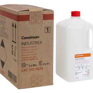 INDUSTREX Chemicals for Manual Processing