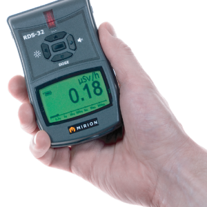 RDS-32 Radiation Survey Meter